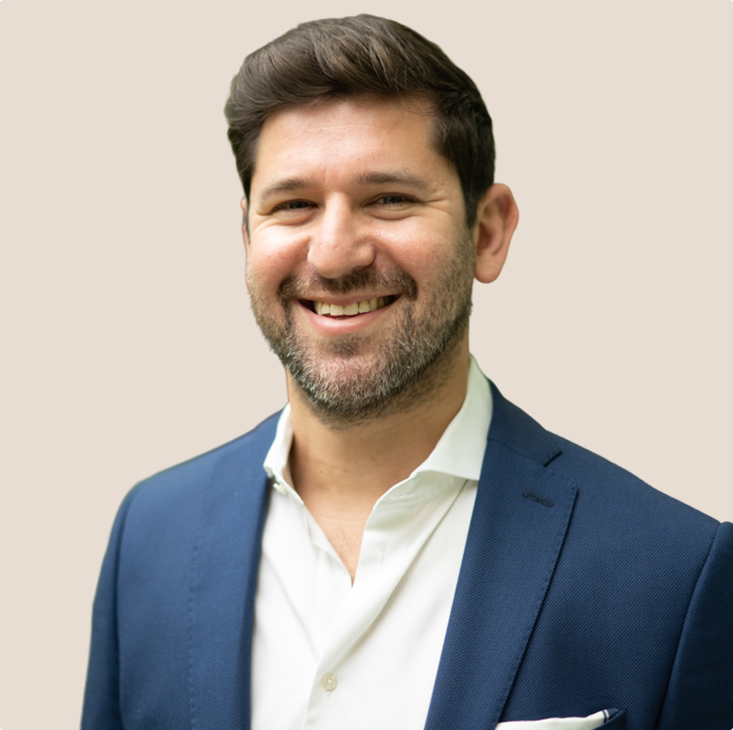 David Ioffe, Head of Partnerships at Comethru