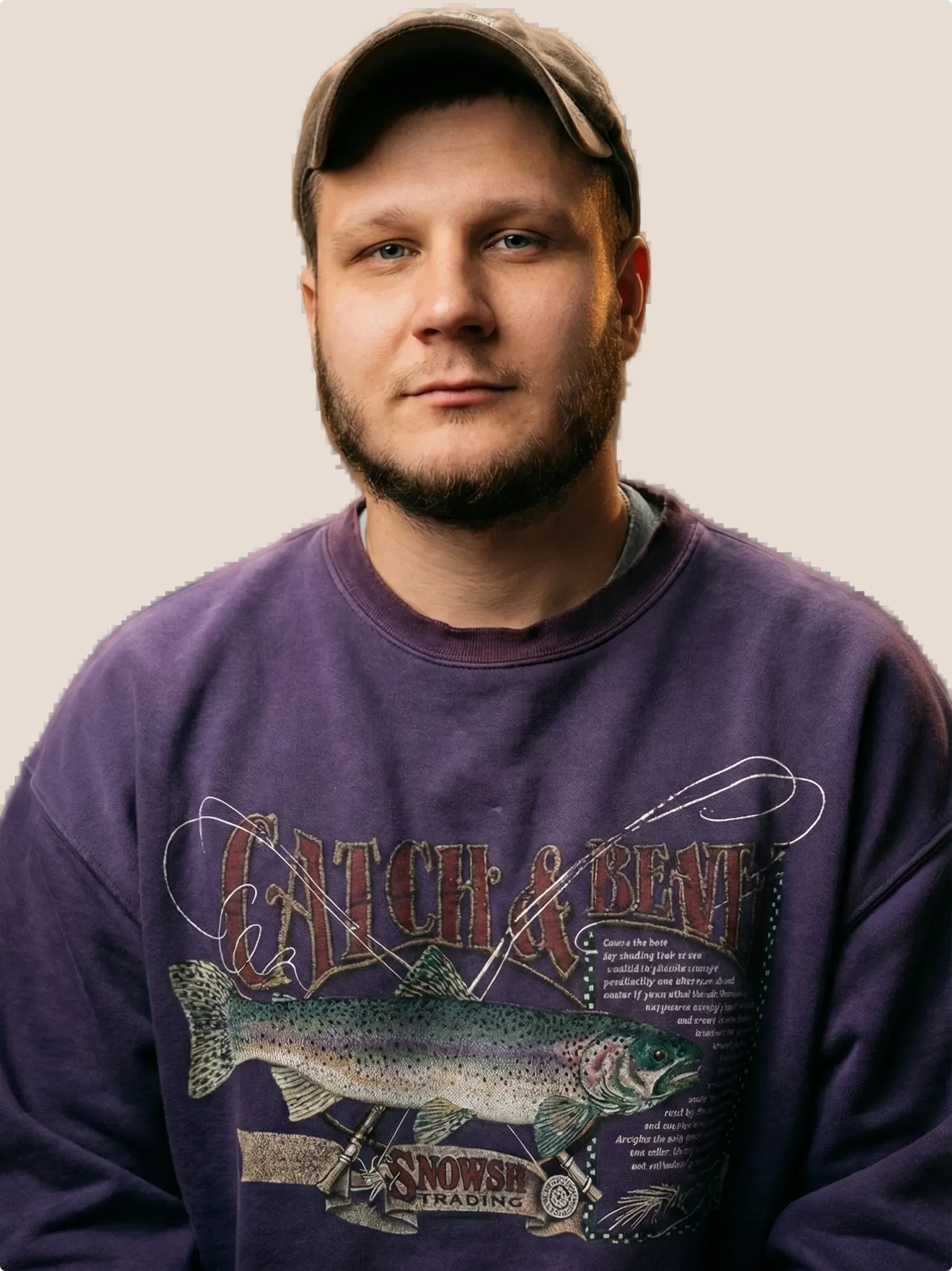 Dima Voronin, Director of Video Production